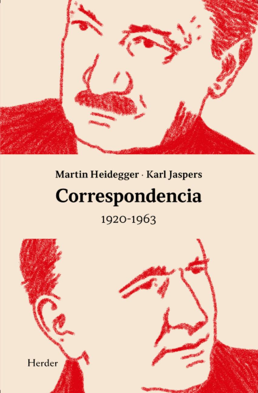 Correspondencia Heidegger/Jaspers 1920-1963