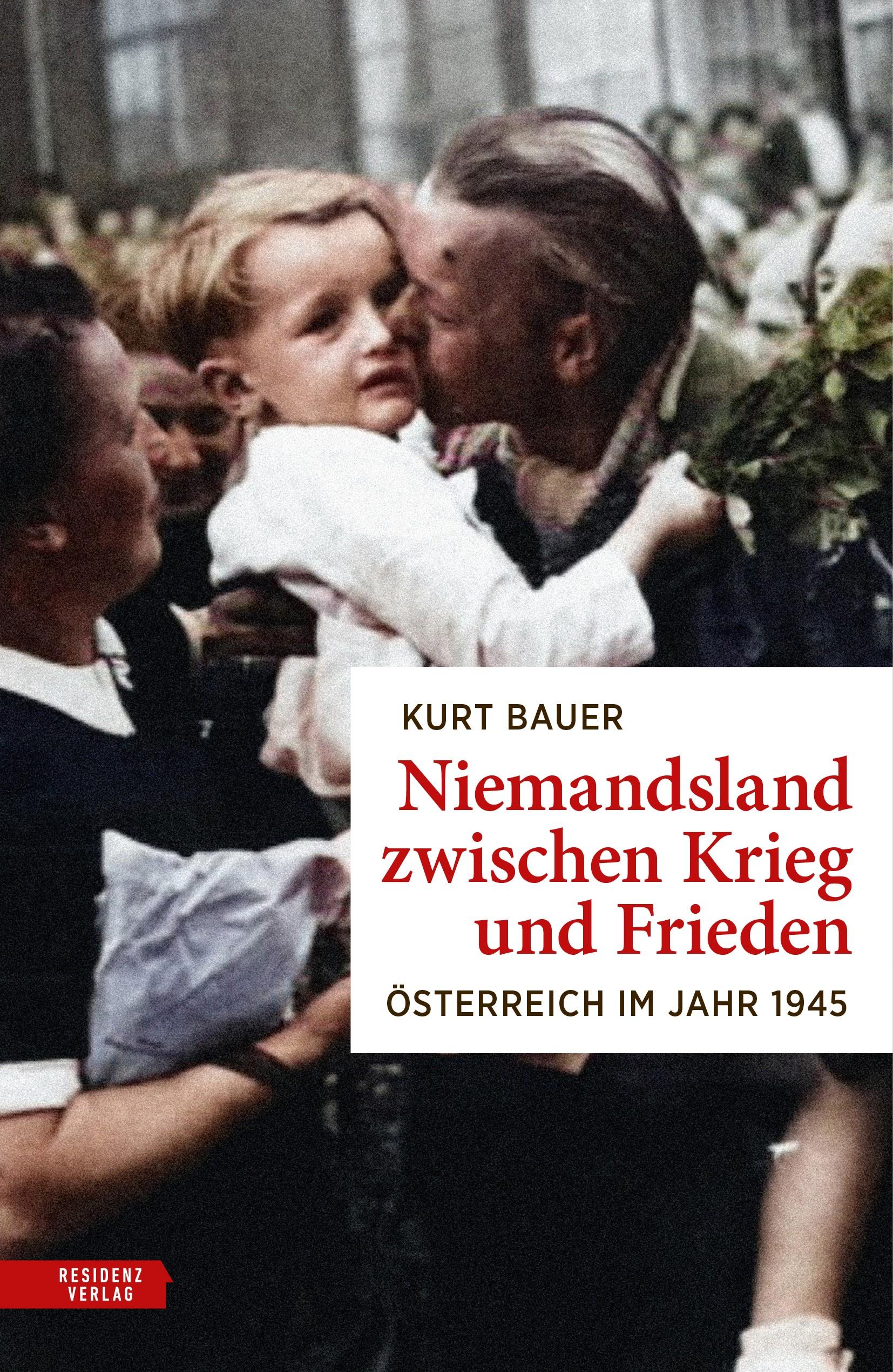 Niemandsland zwischen Krieg und Frieden