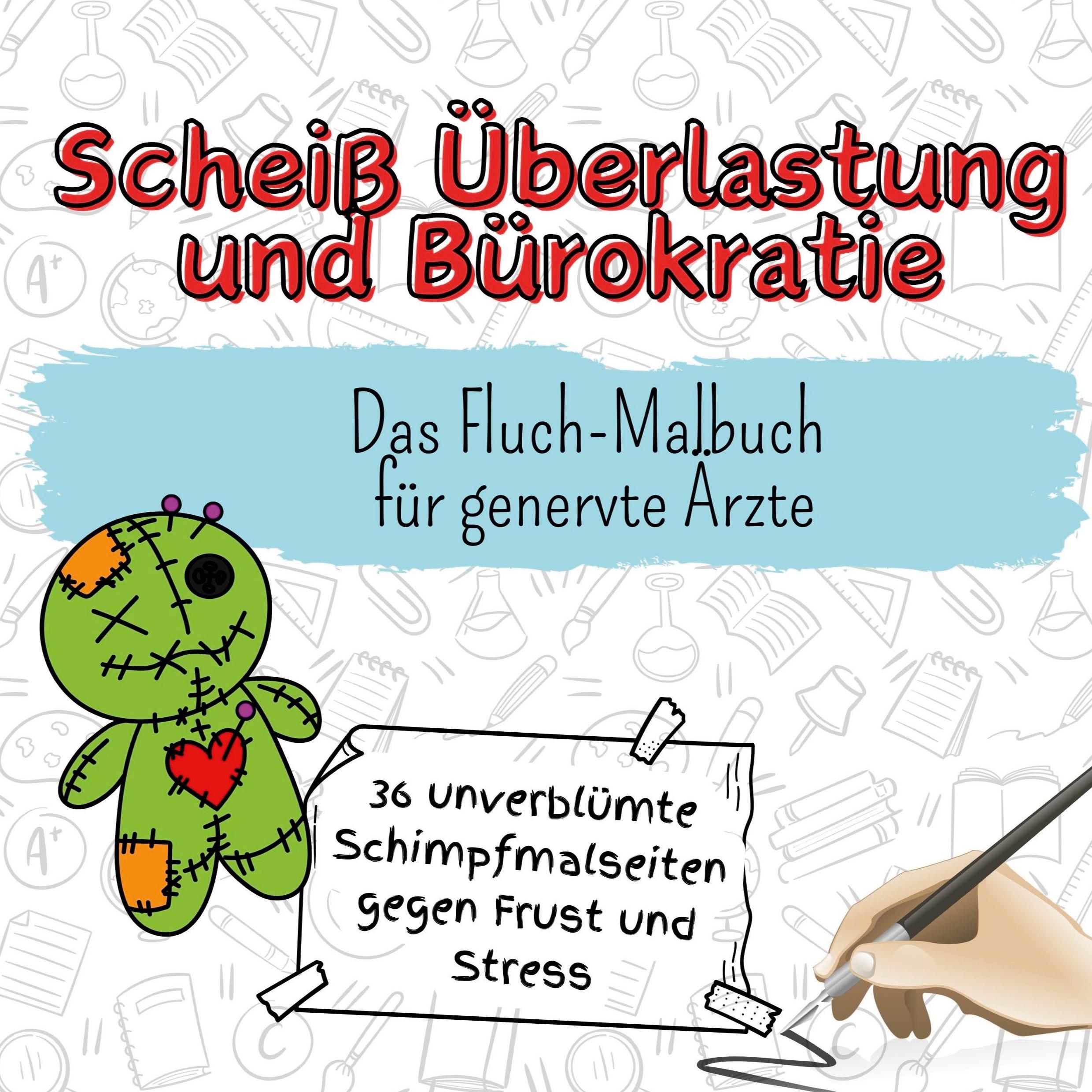 Scheiß Überlastung und Bürokratie