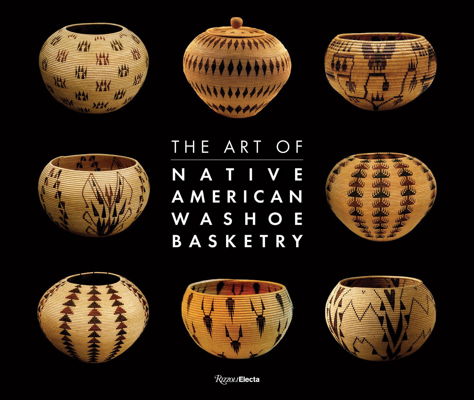 The Art of Washoe Basketry