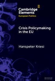 Crisis Policymaking in the EU