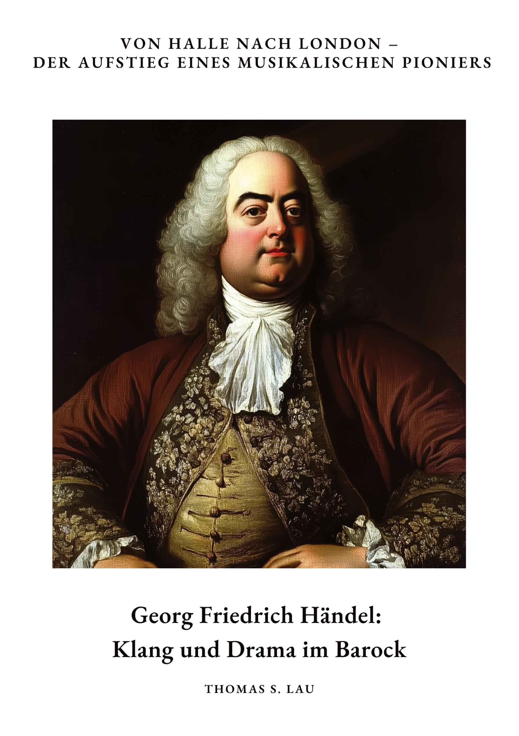 Georg Friedrich Händel: Klang und Drama im Barock