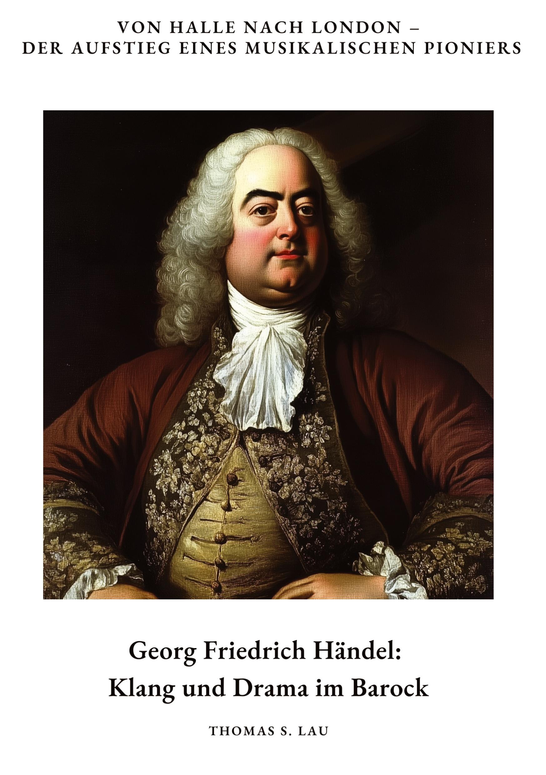 Georg Friedrich Händel: Klang und Drama im Barock