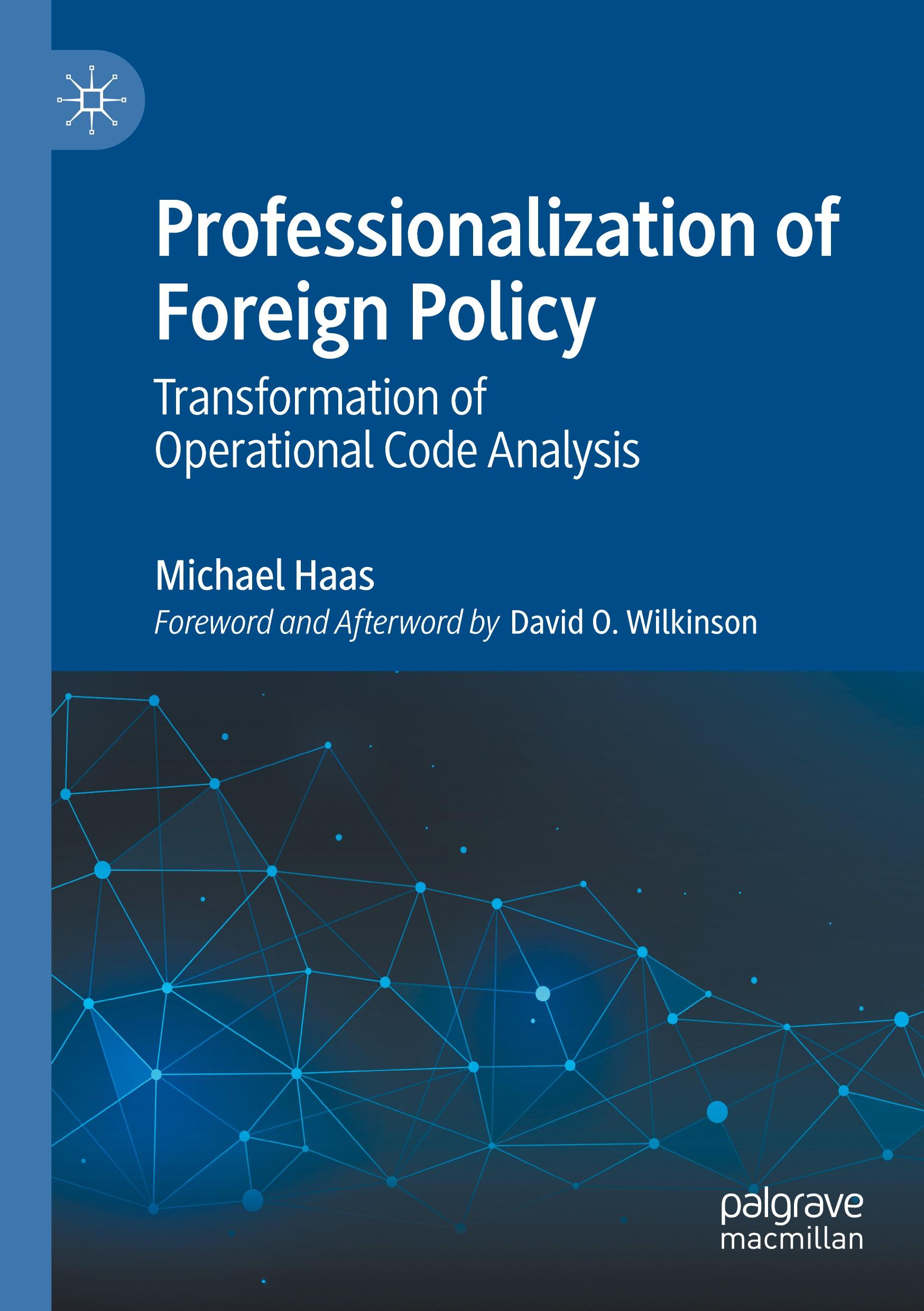 Professionalization of Foreign Policy