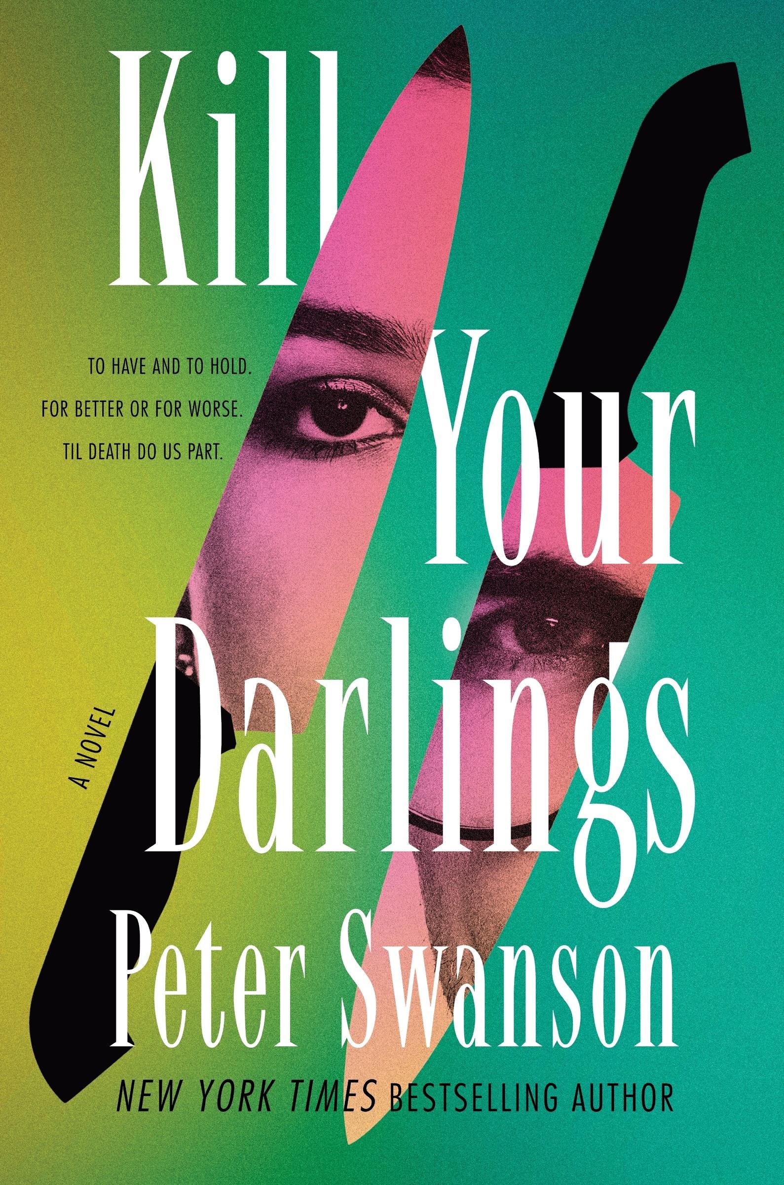 Kill Your Darlings