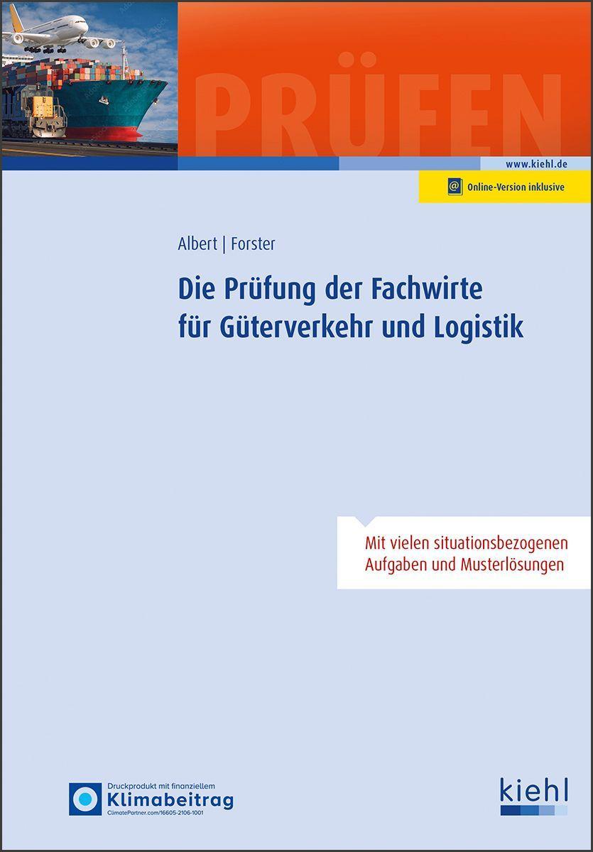 Die Prüfung der Fachwirte für Güterverkehr und Logistik