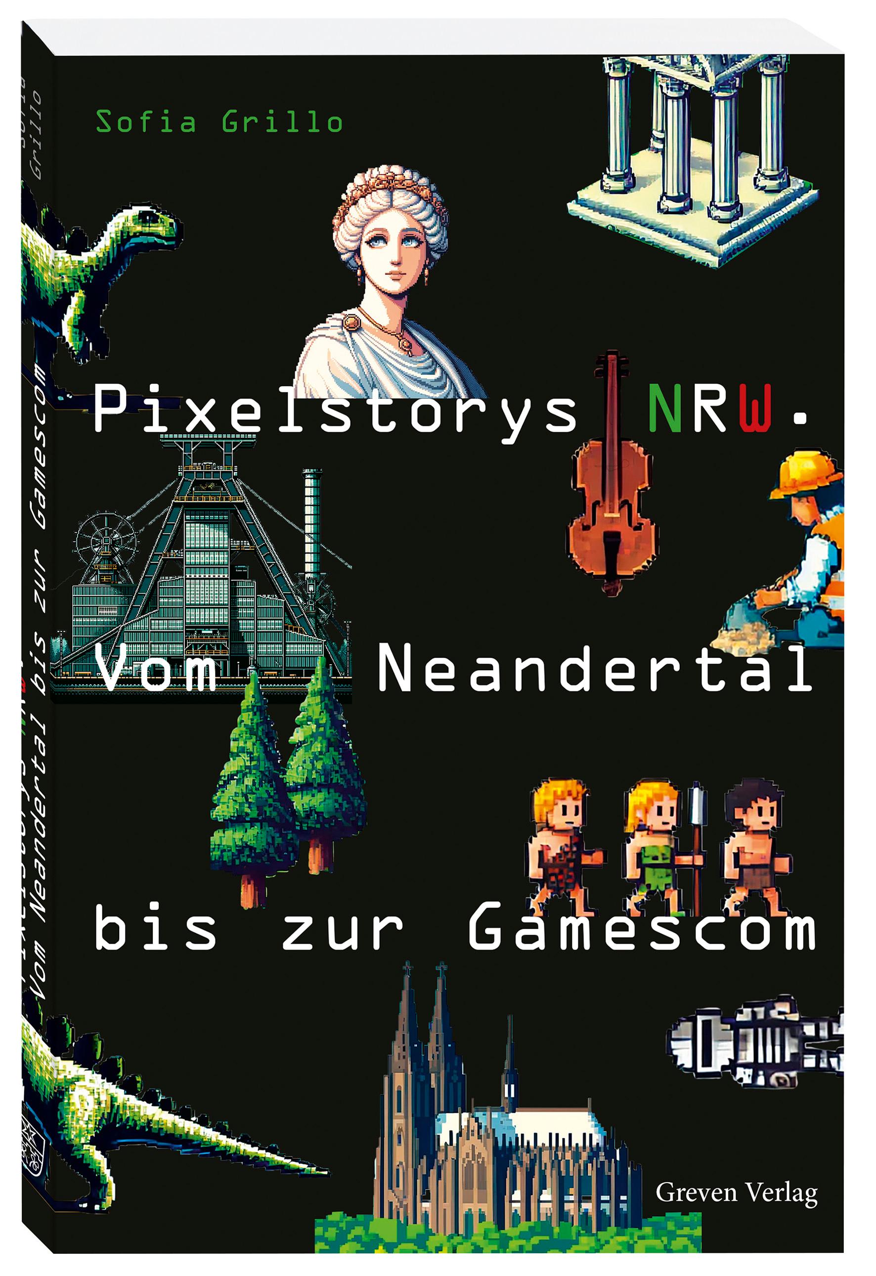 Pixel Storys NRW