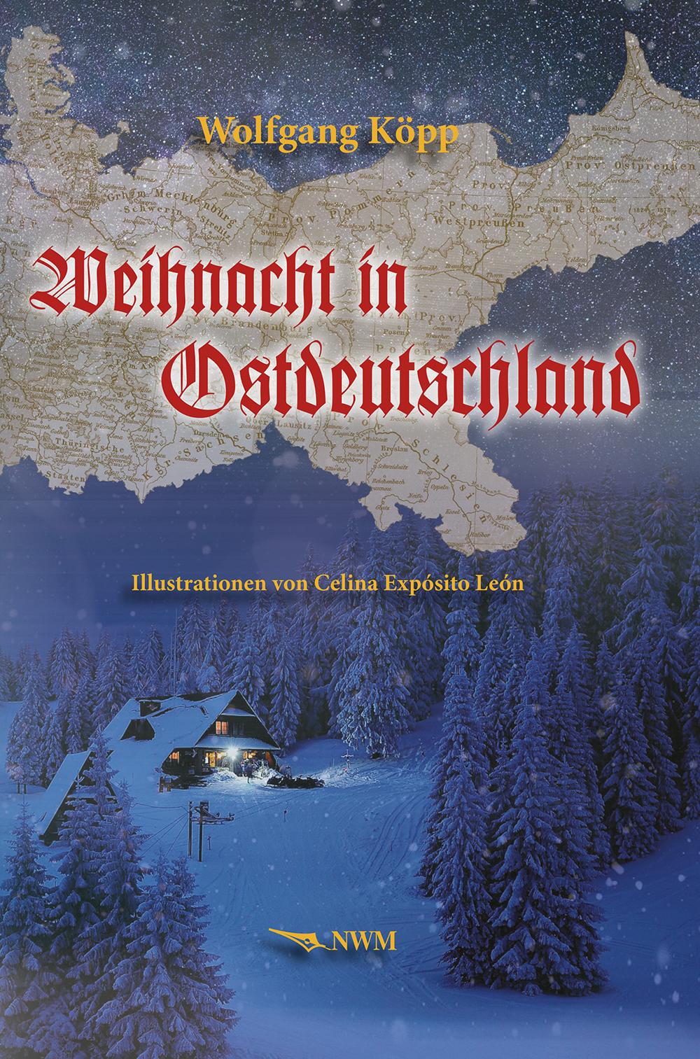 Weihnacht in Ostdeutschland