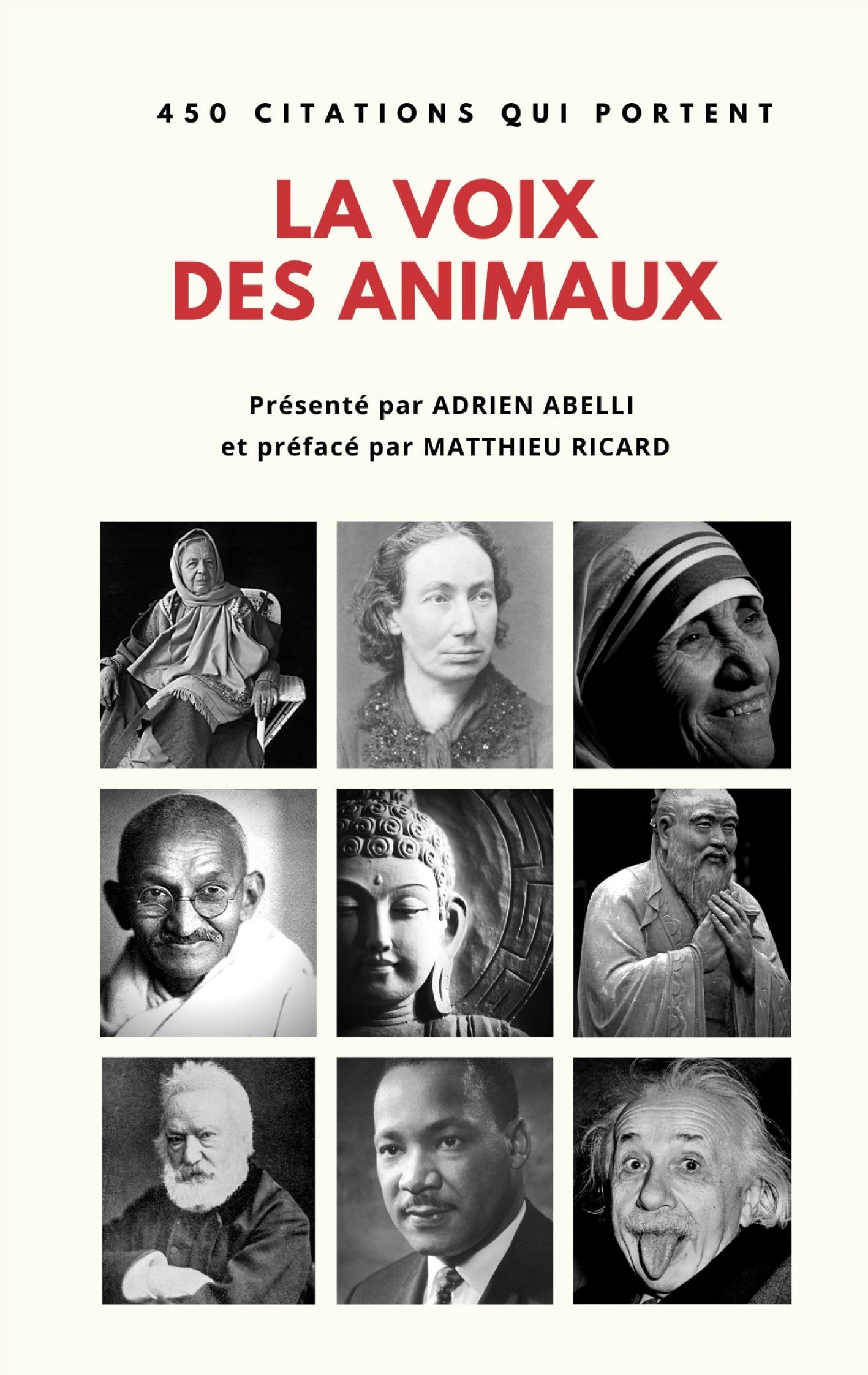 La Voix des Animaux