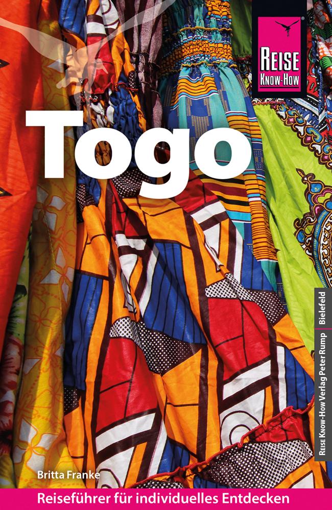 Reise Know-How Reiseführer Togo