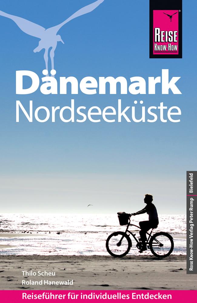 Reise Know-How Reiseführer Dänemark - Nordseeküste