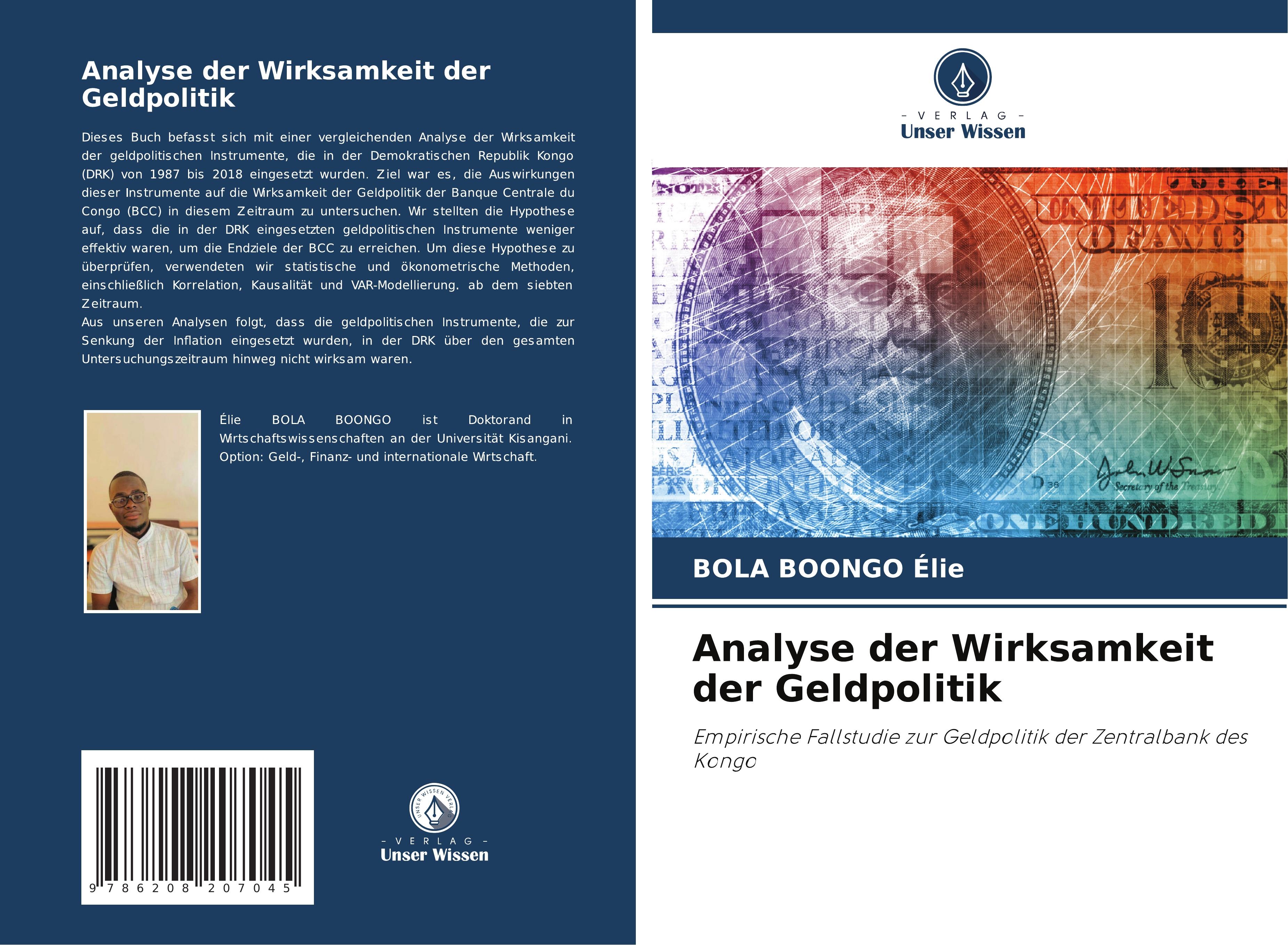 Analyse der Wirksamkeit der Geldpolitik