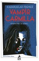 Karanliklar Prensesi Vampir Carmilla