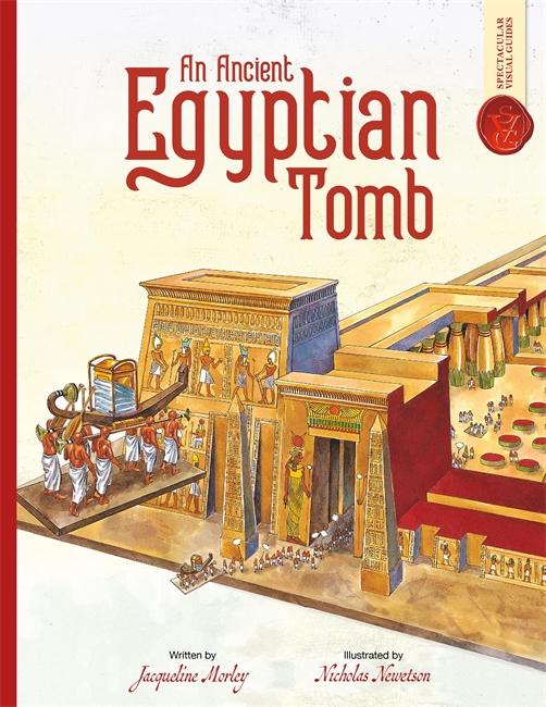 Ancient Egyptian Tomb: Spectacular Visual Guides