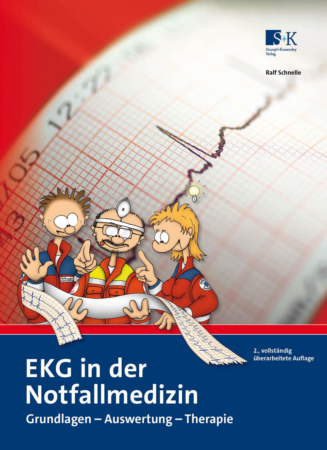 EKG in der Notfallmedizin