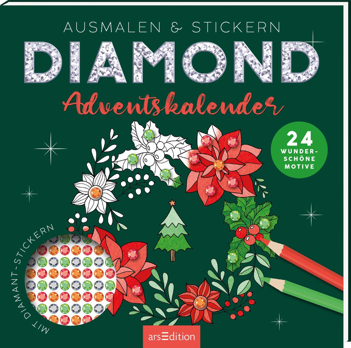 Diamond Adventskalender