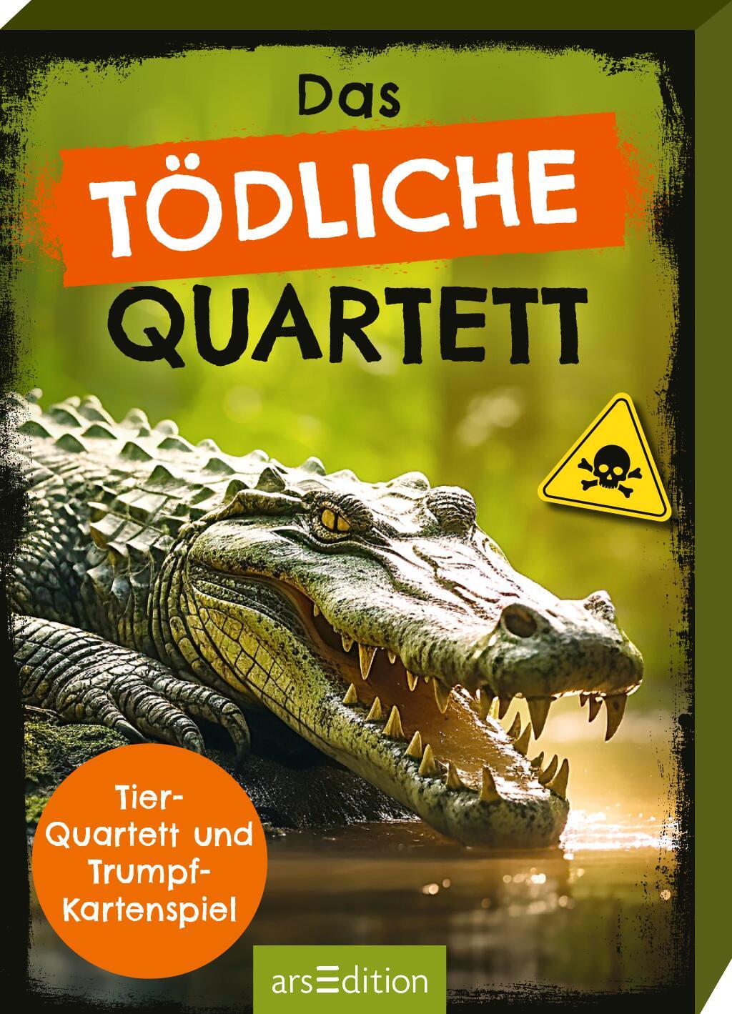 Das tödliche Quartett