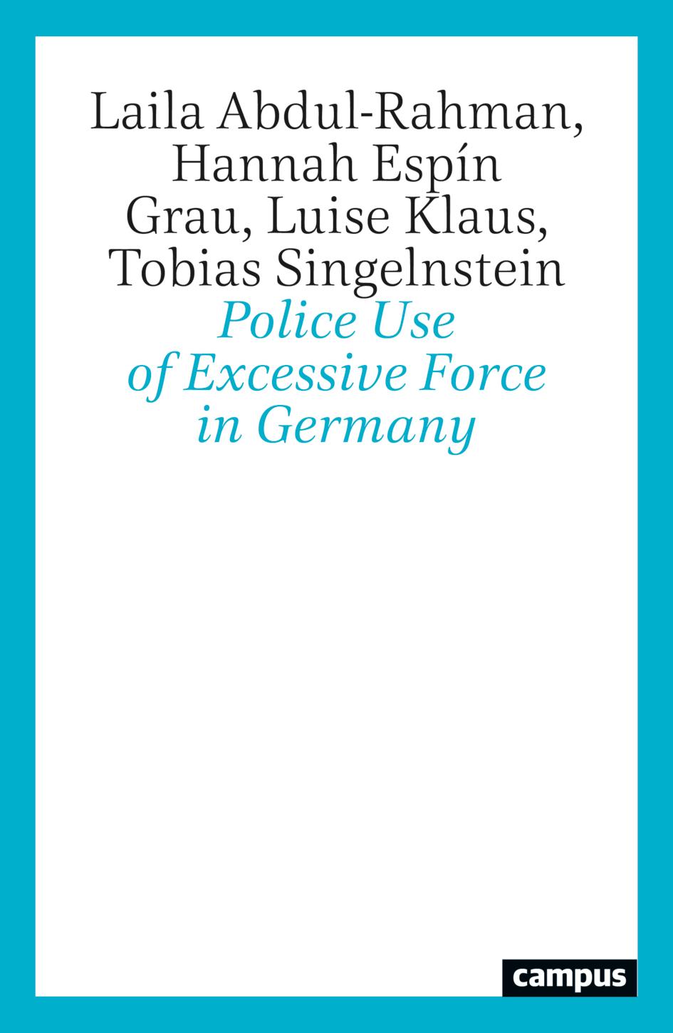 Police Use of Excessive Force in Germany