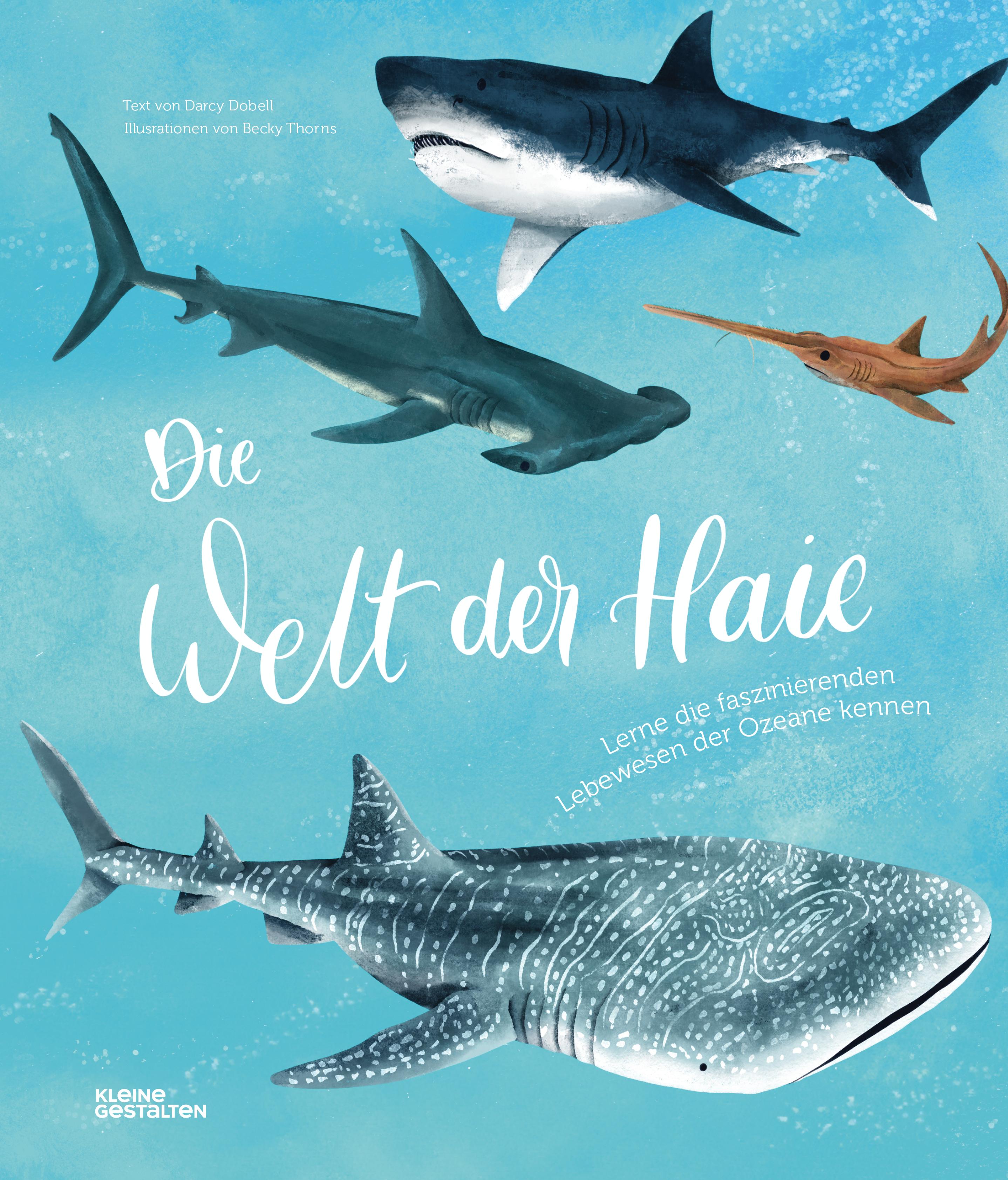 Die Welt der Haie