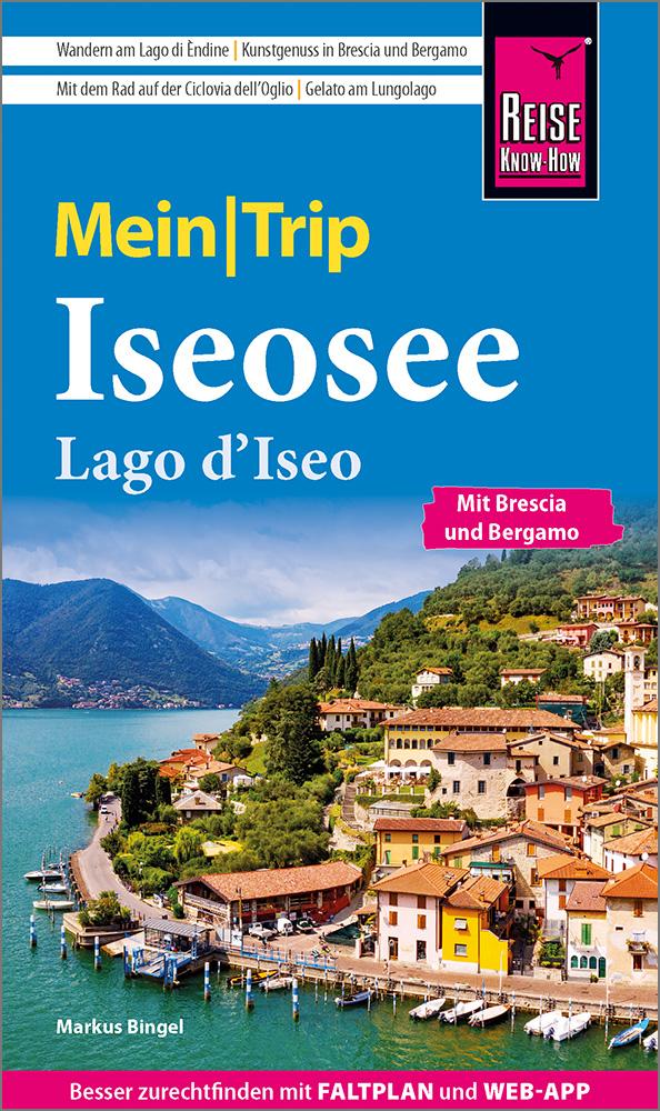 Reise Know-How MeinTrip Iseosee