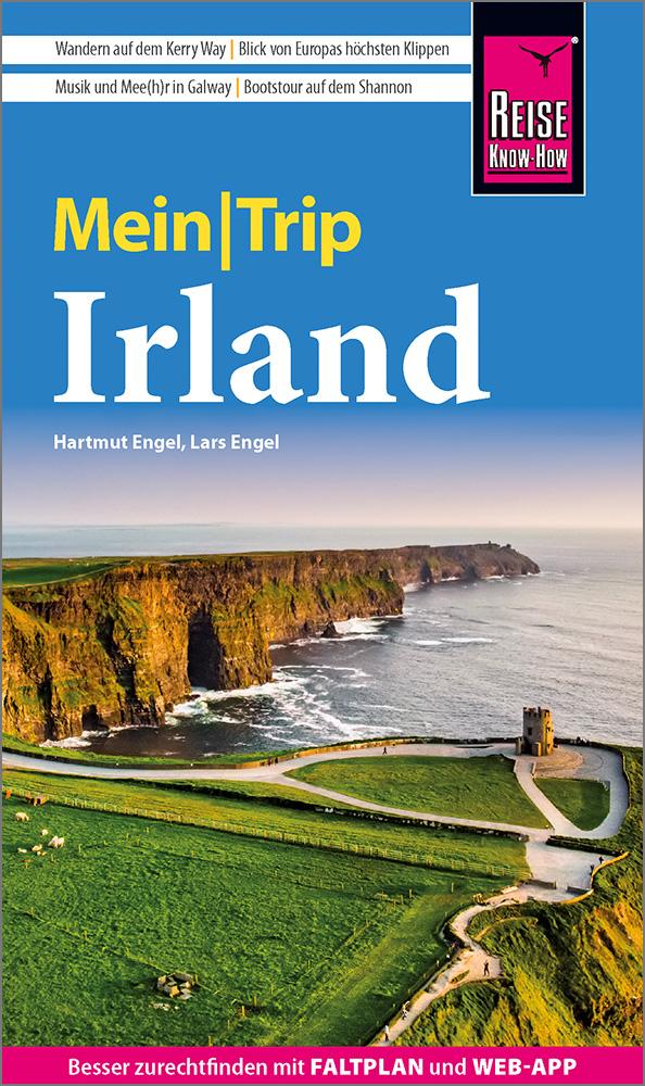 Reise Know-How MeinTrip Irland