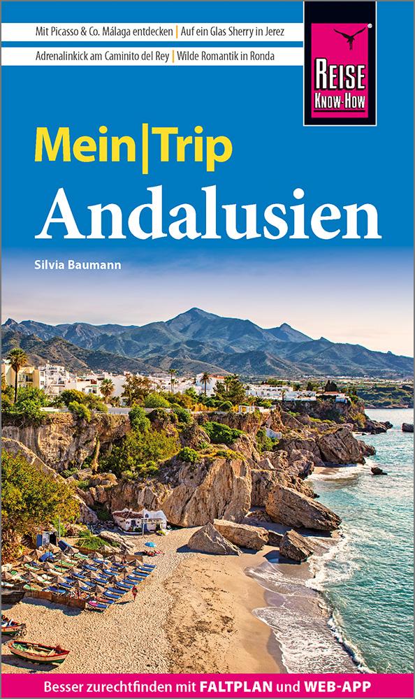 Reise Know-How MeinTrip Andalusien