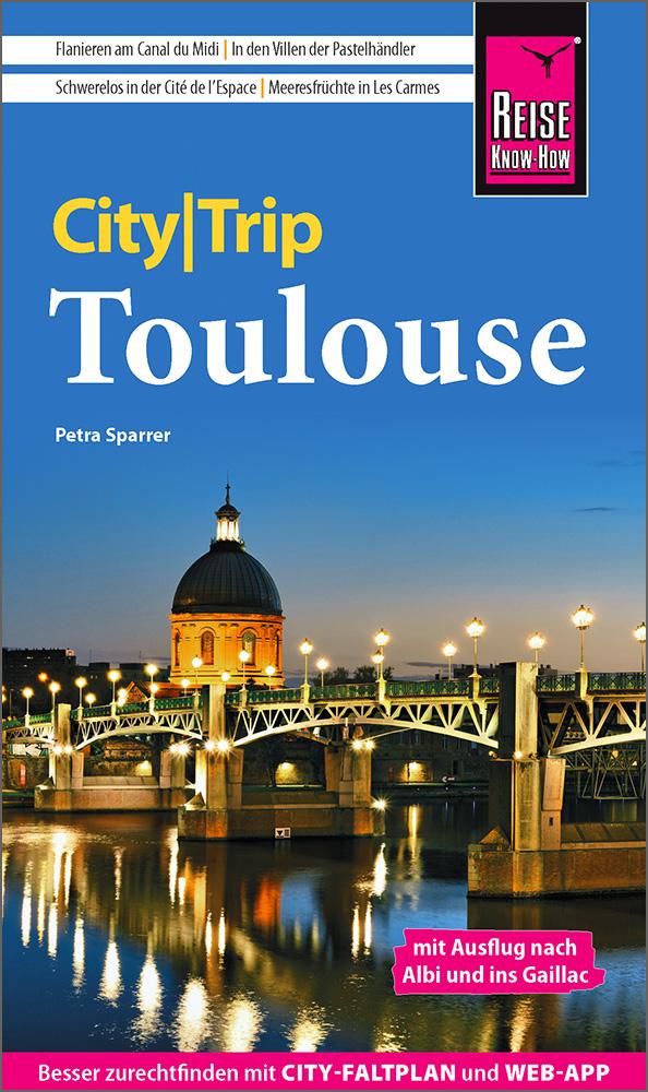 Reise Know-How CityTrip Toulouse