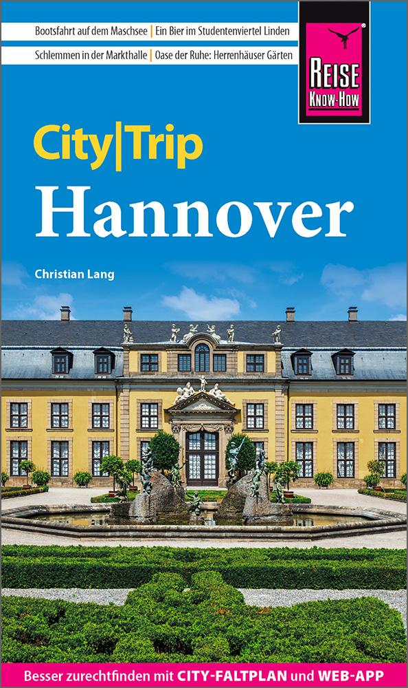 Reise Know-How CityTrip Hannover