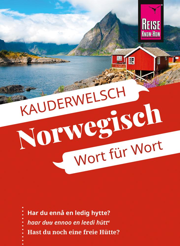 Norwegisch - Wort für Wort