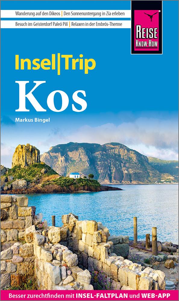 Reise Know-How InselTrip Kos