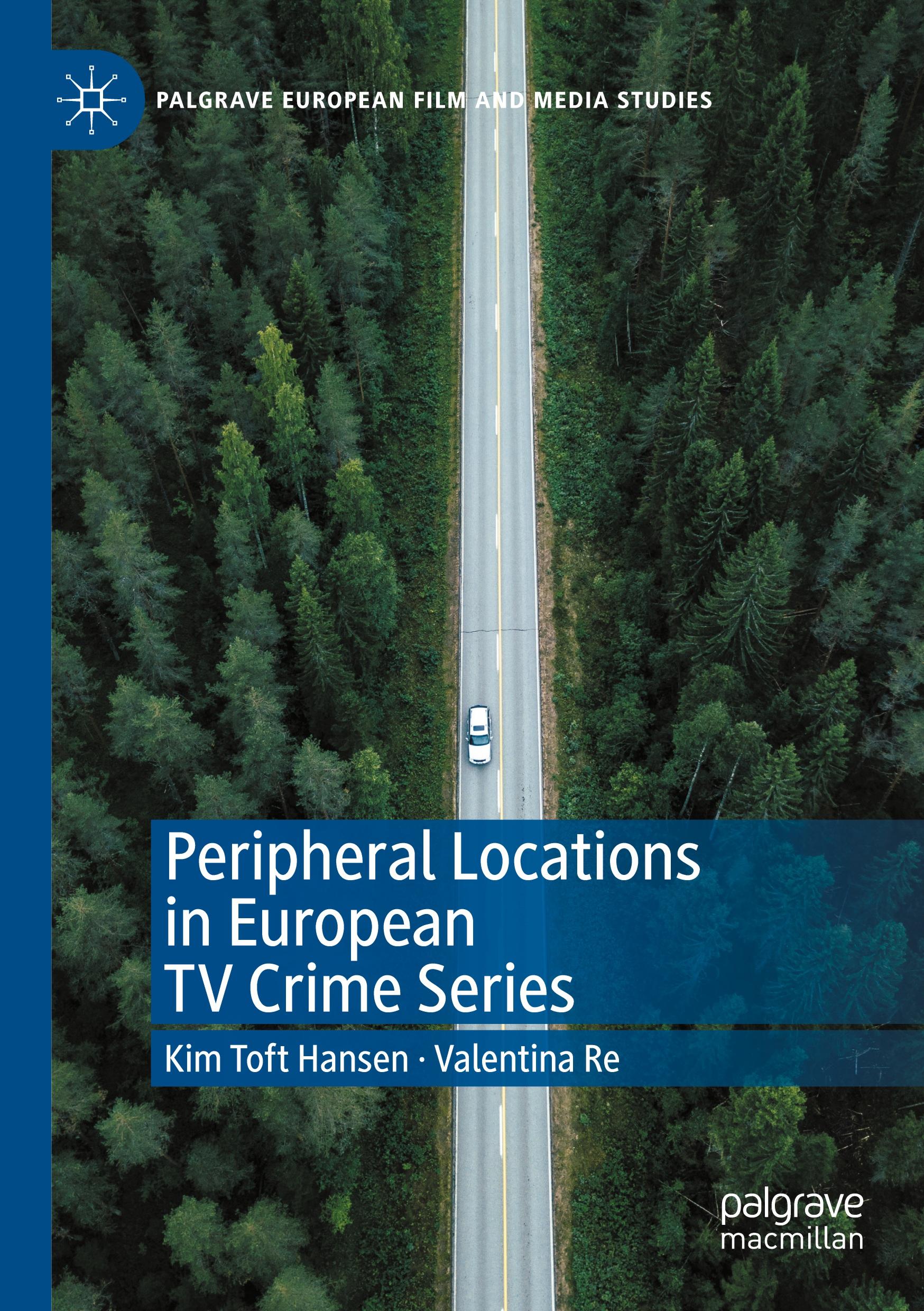 Peripheral Locations in European TV Crime Series