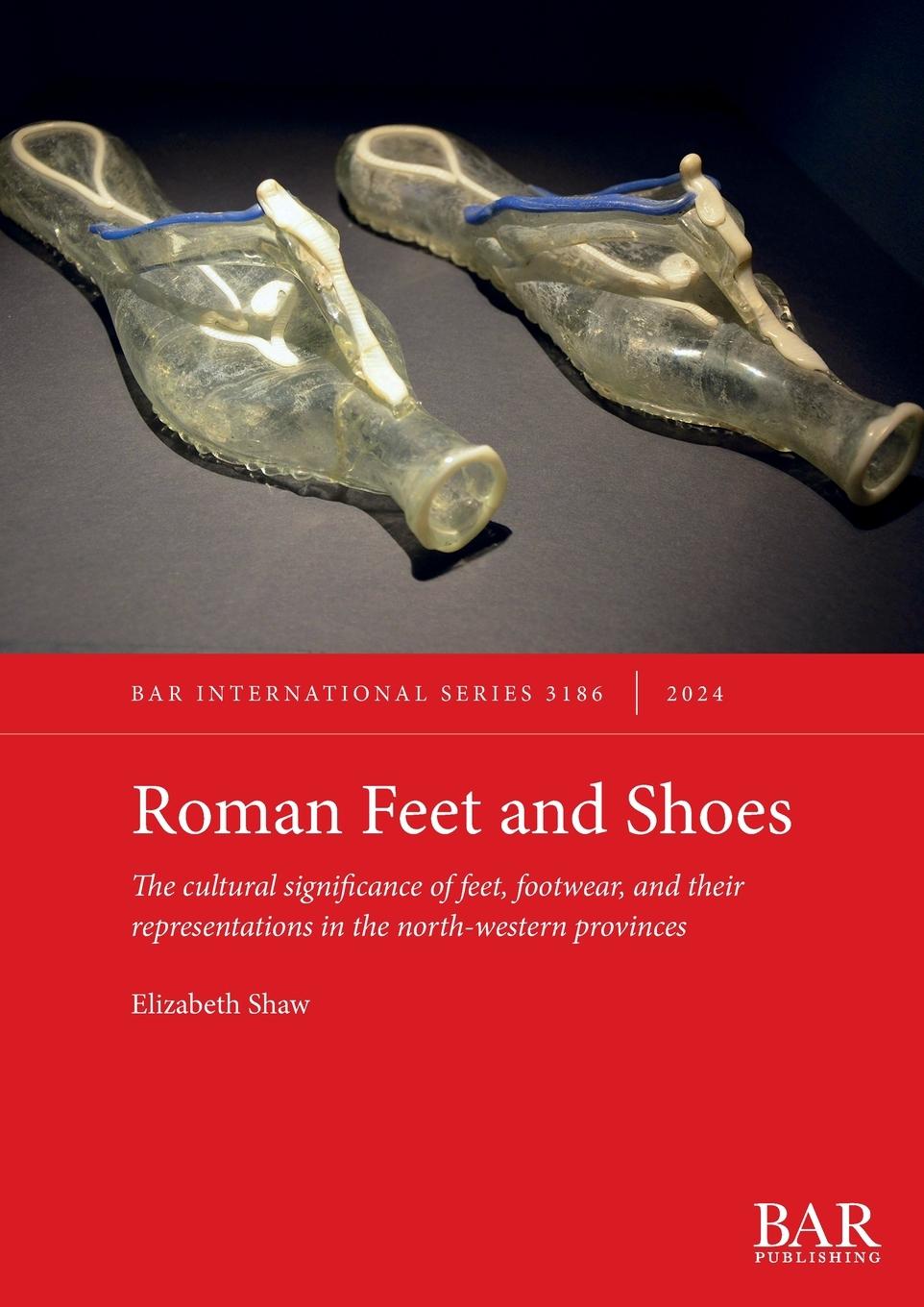 Roman Feet and Shoes