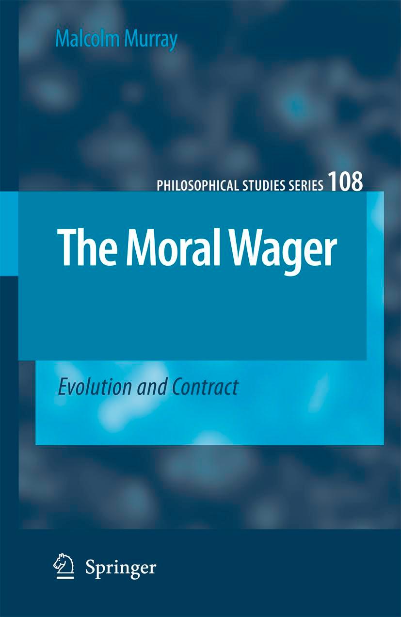 The Moral Wager