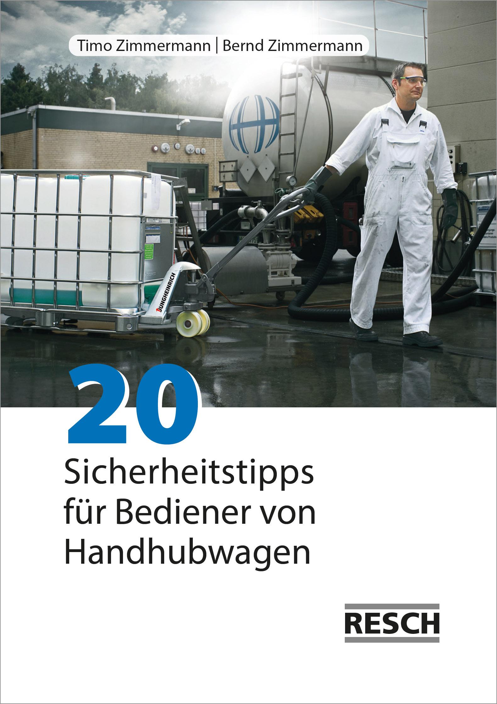 20 Sicherheitstipps für Bediener von Handhubwagen