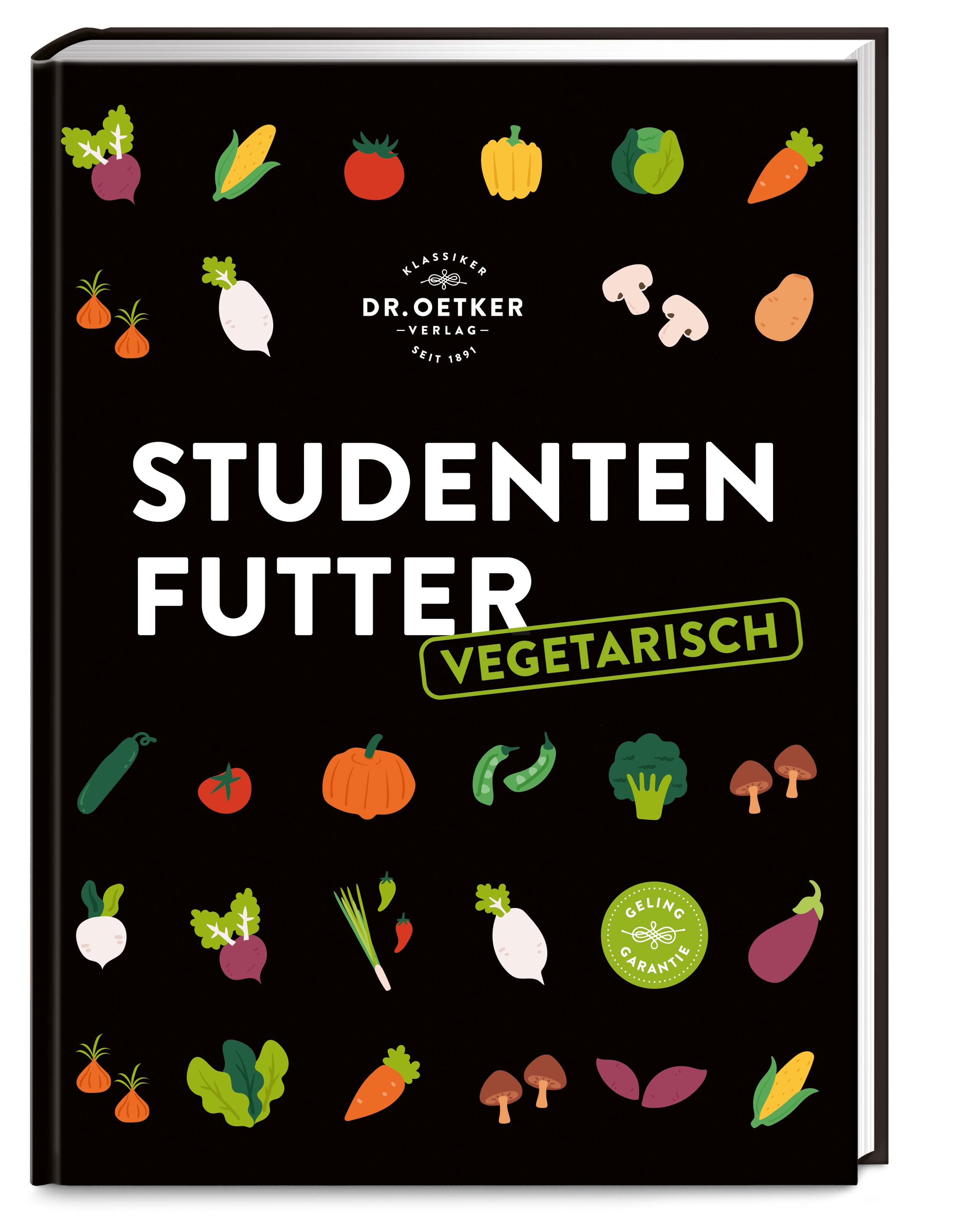 Studentenfutter vegetarisch