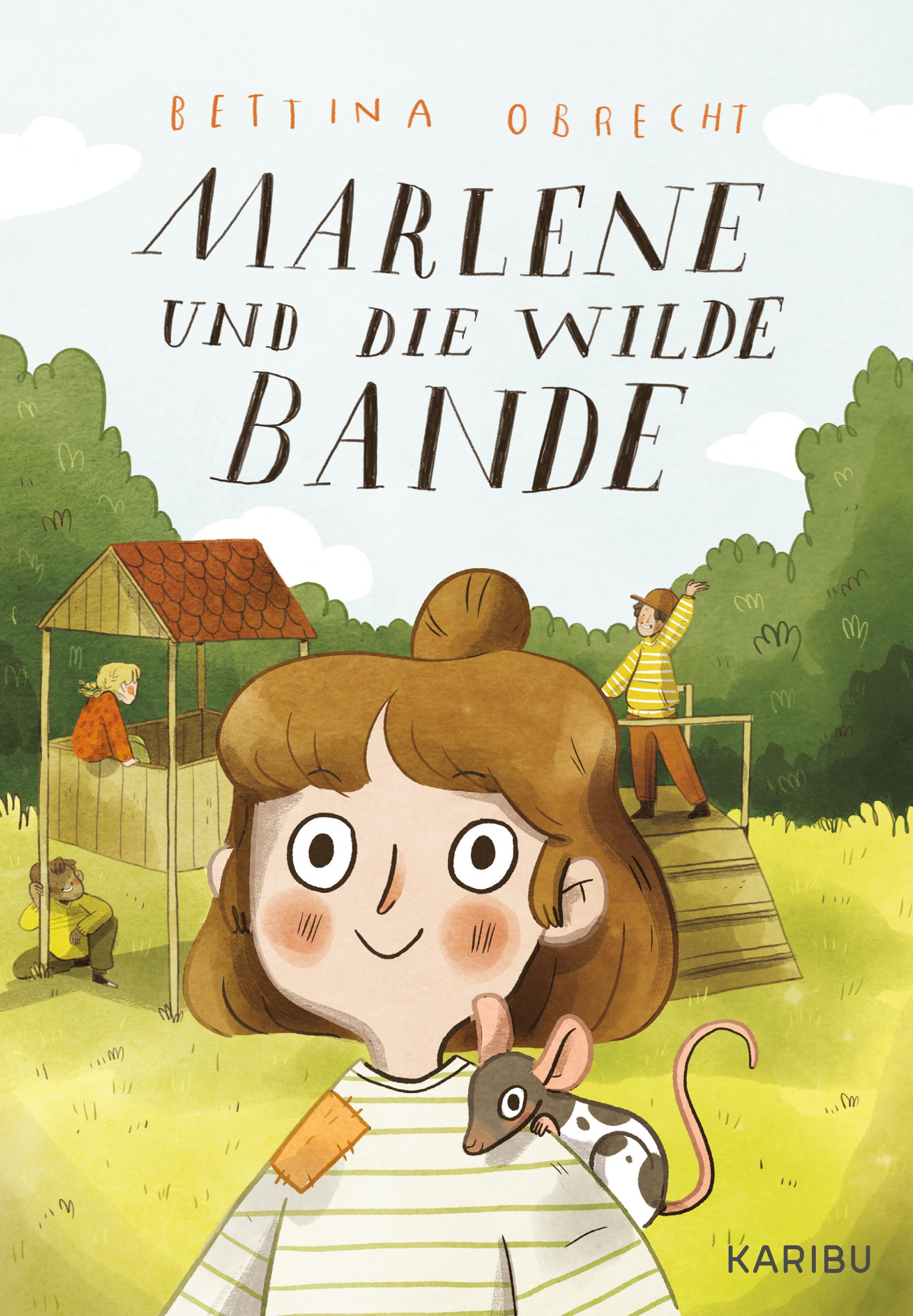 Marlene und die wilde Bande