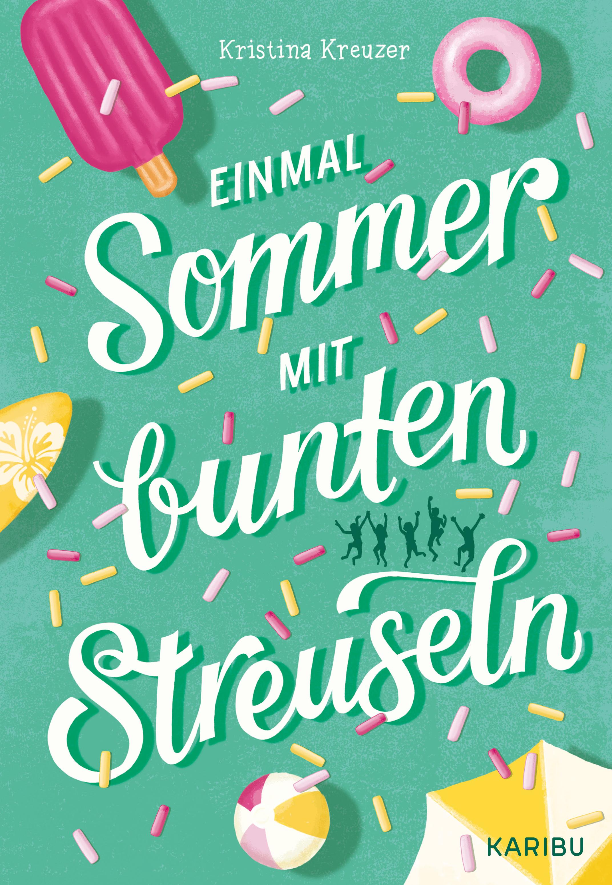 Einmal Sommer mit bunten Streuseln