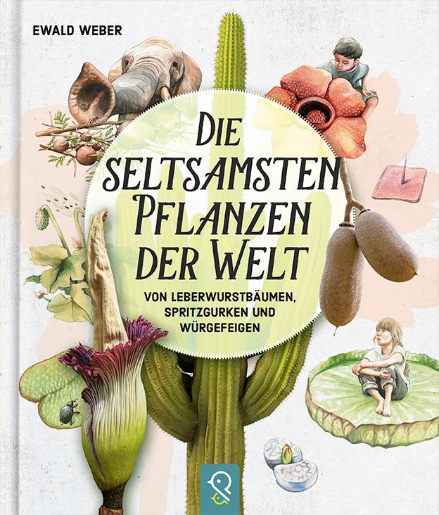 Die seltsamsten Pflanzen der Welt