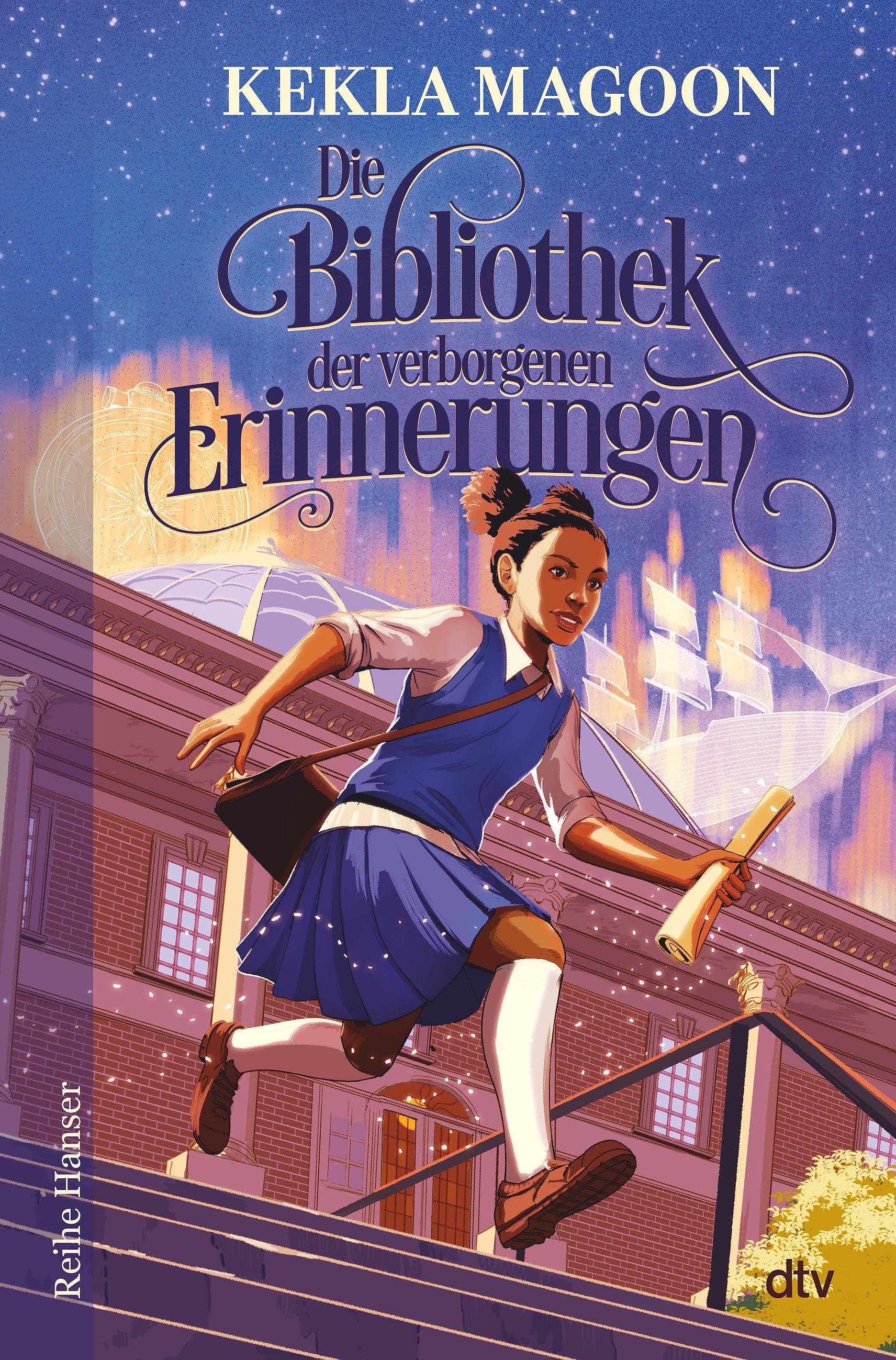 Die Bibliothek der verborgenen Erinnerungen