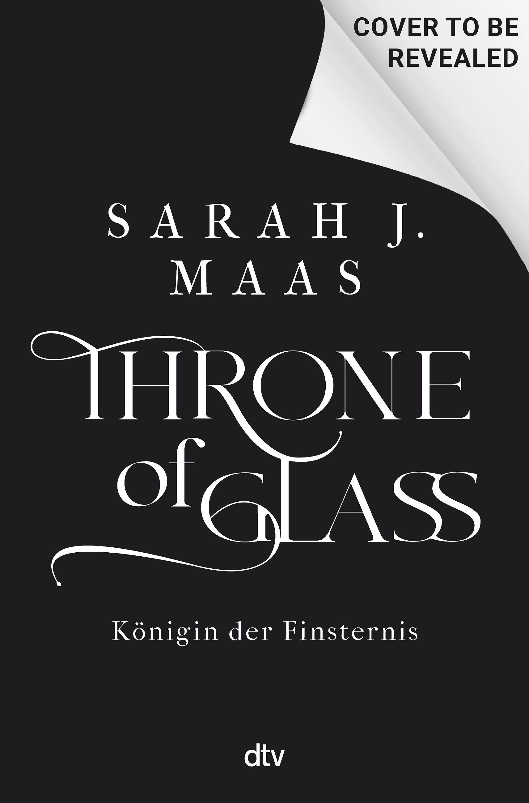 Throne of Glass - Königin der Finsternis