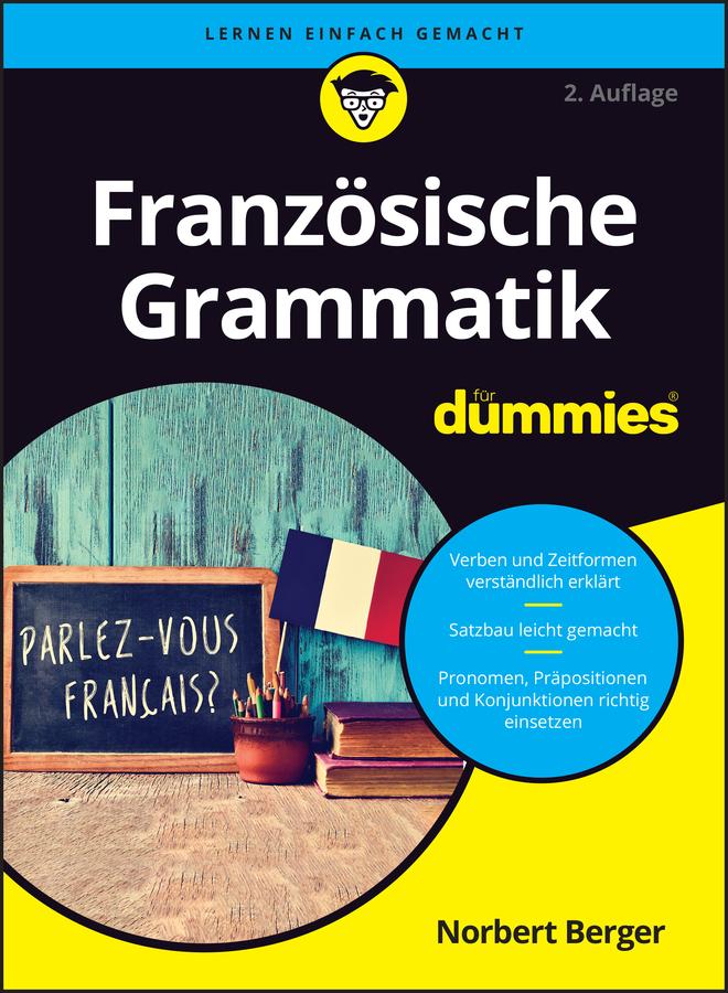 Französische Grammatik für Dummies