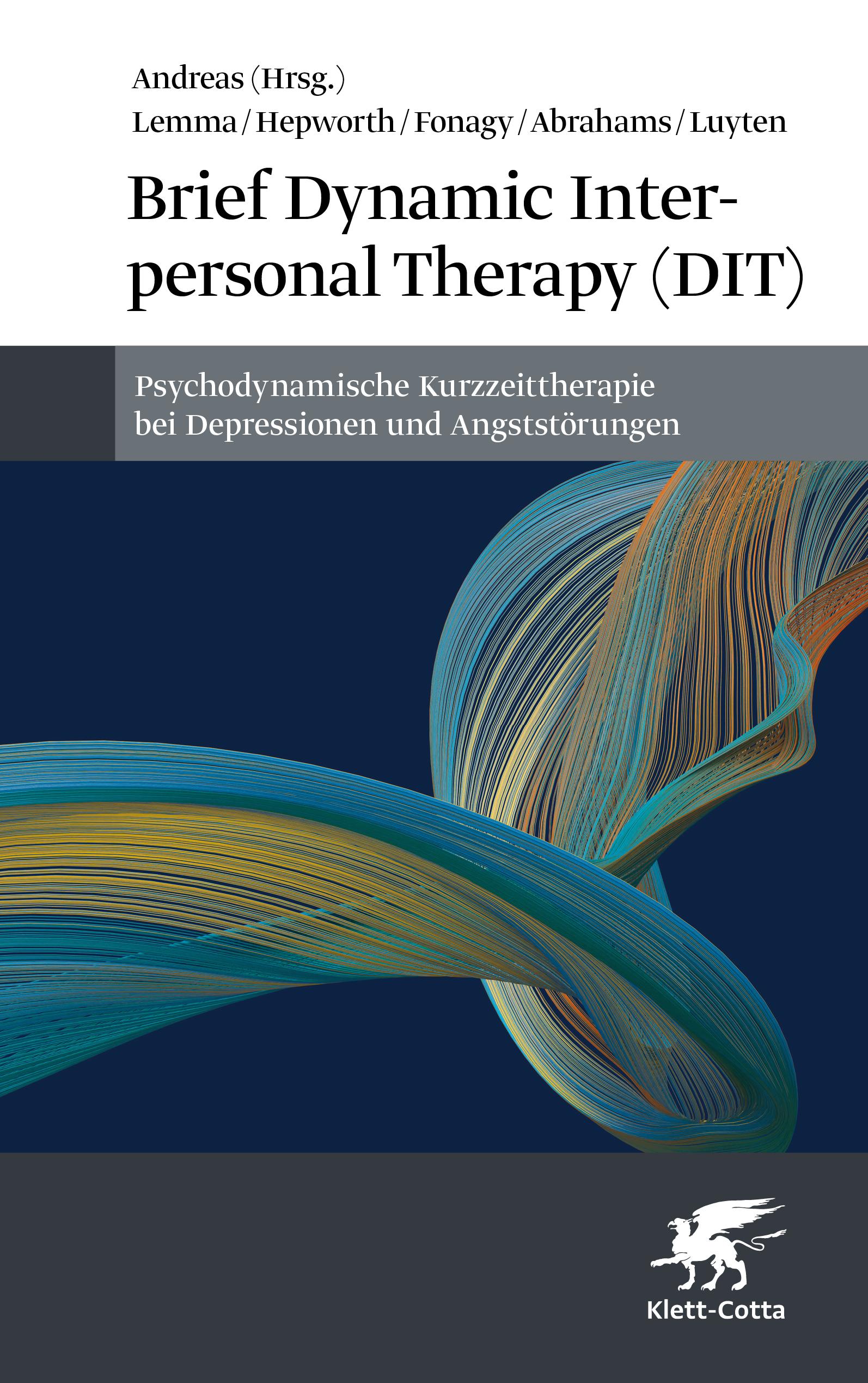 Brief Dynamic Interpersonal Therapy (DIT)