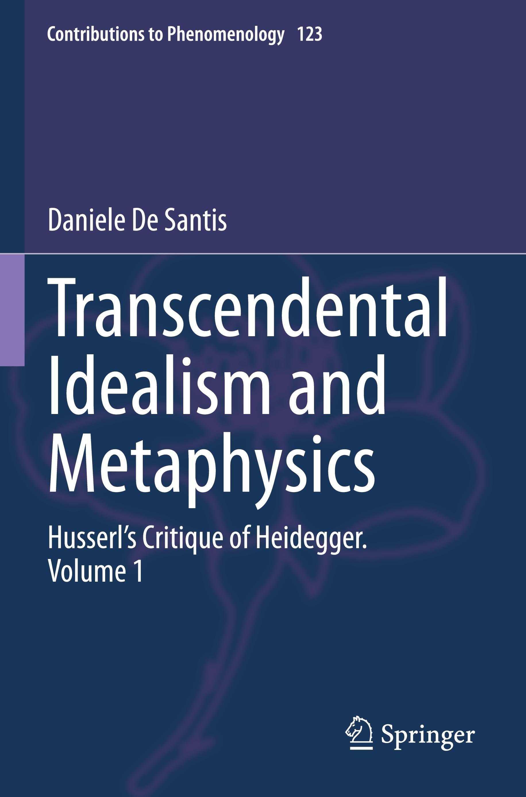 Transcendental Idealism and Metaphysics