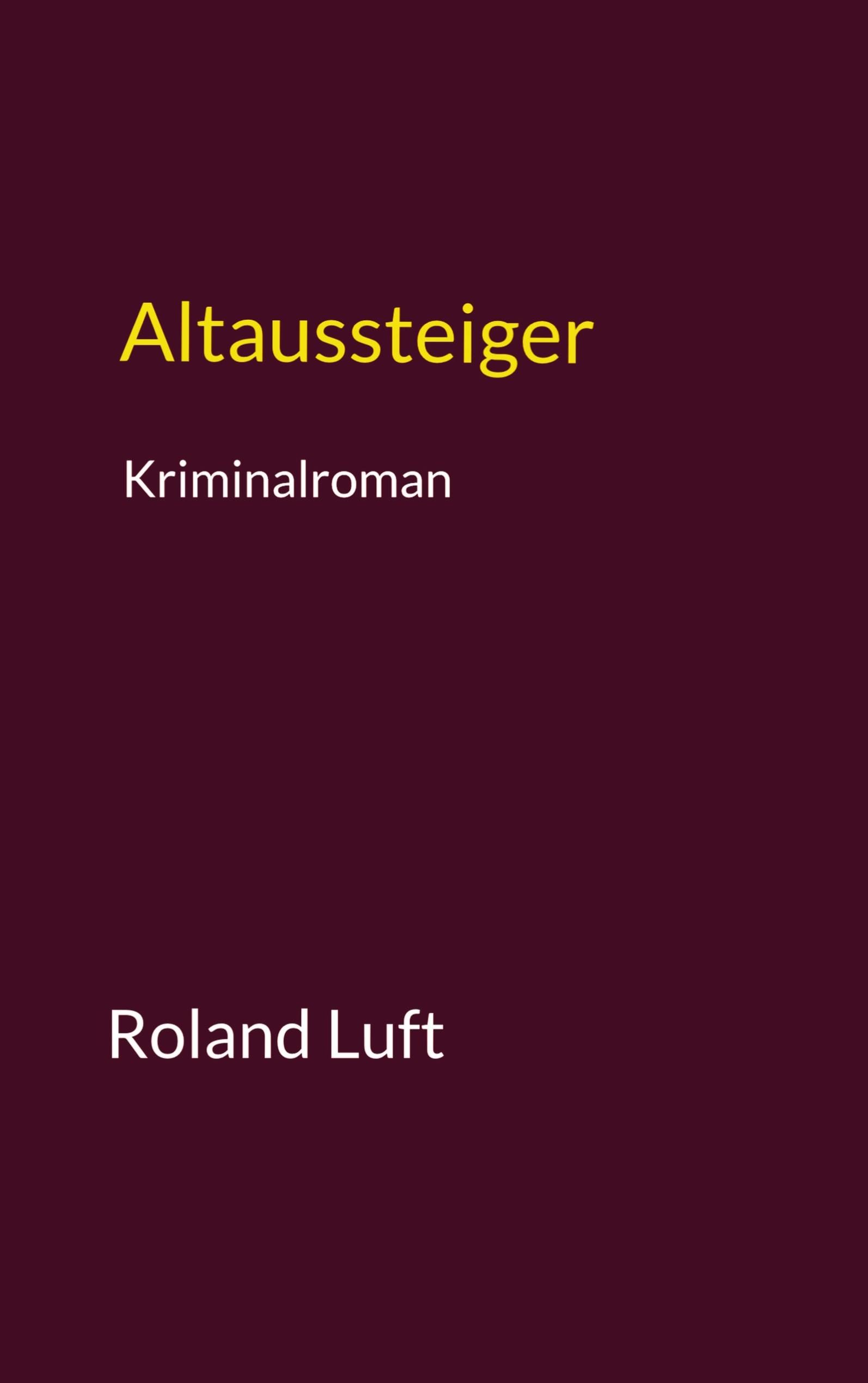 Altaussteiger