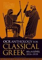 OCR Anthology for Classical Greek as and a Level: 2026-2028