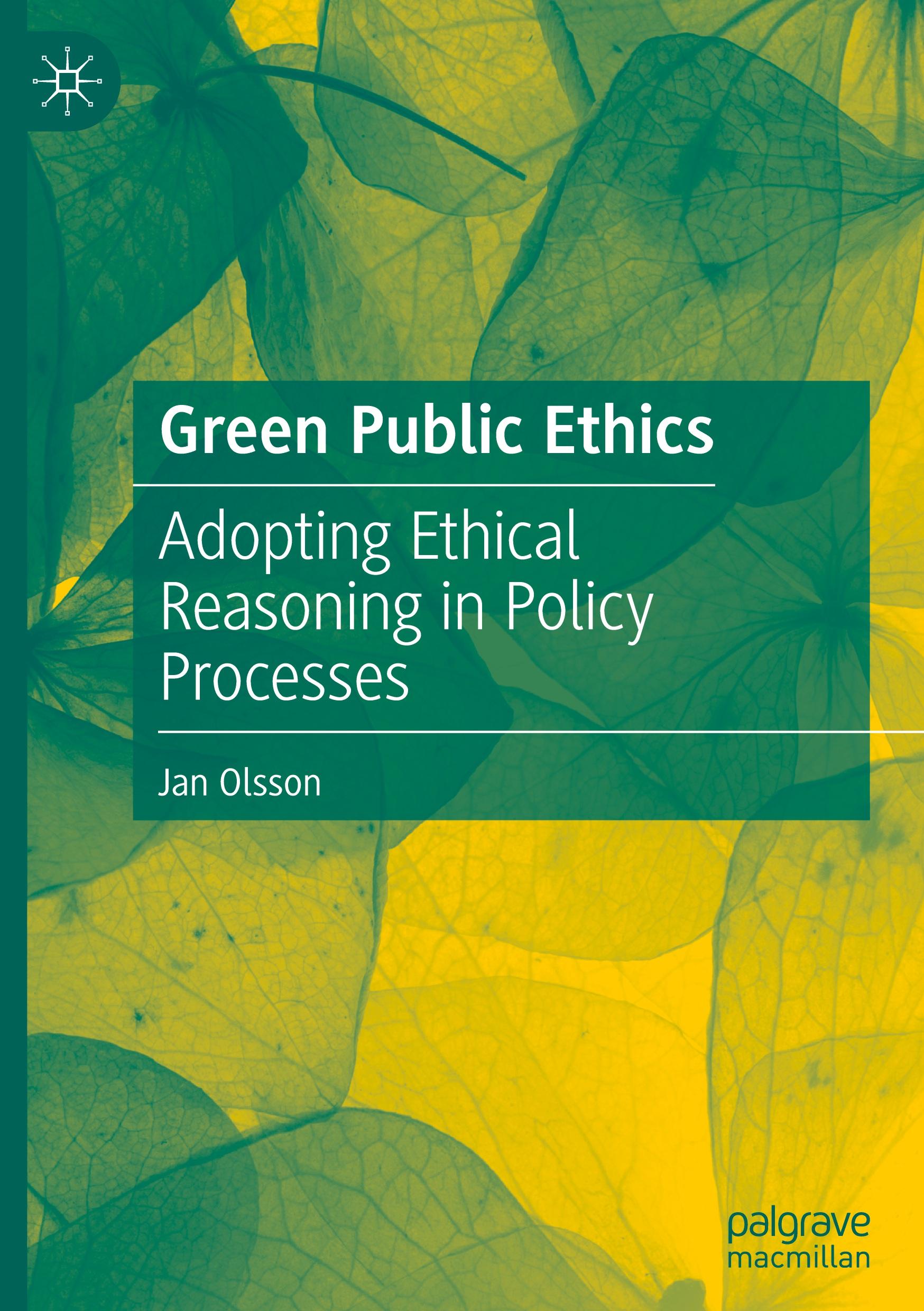 Green Public Ethics