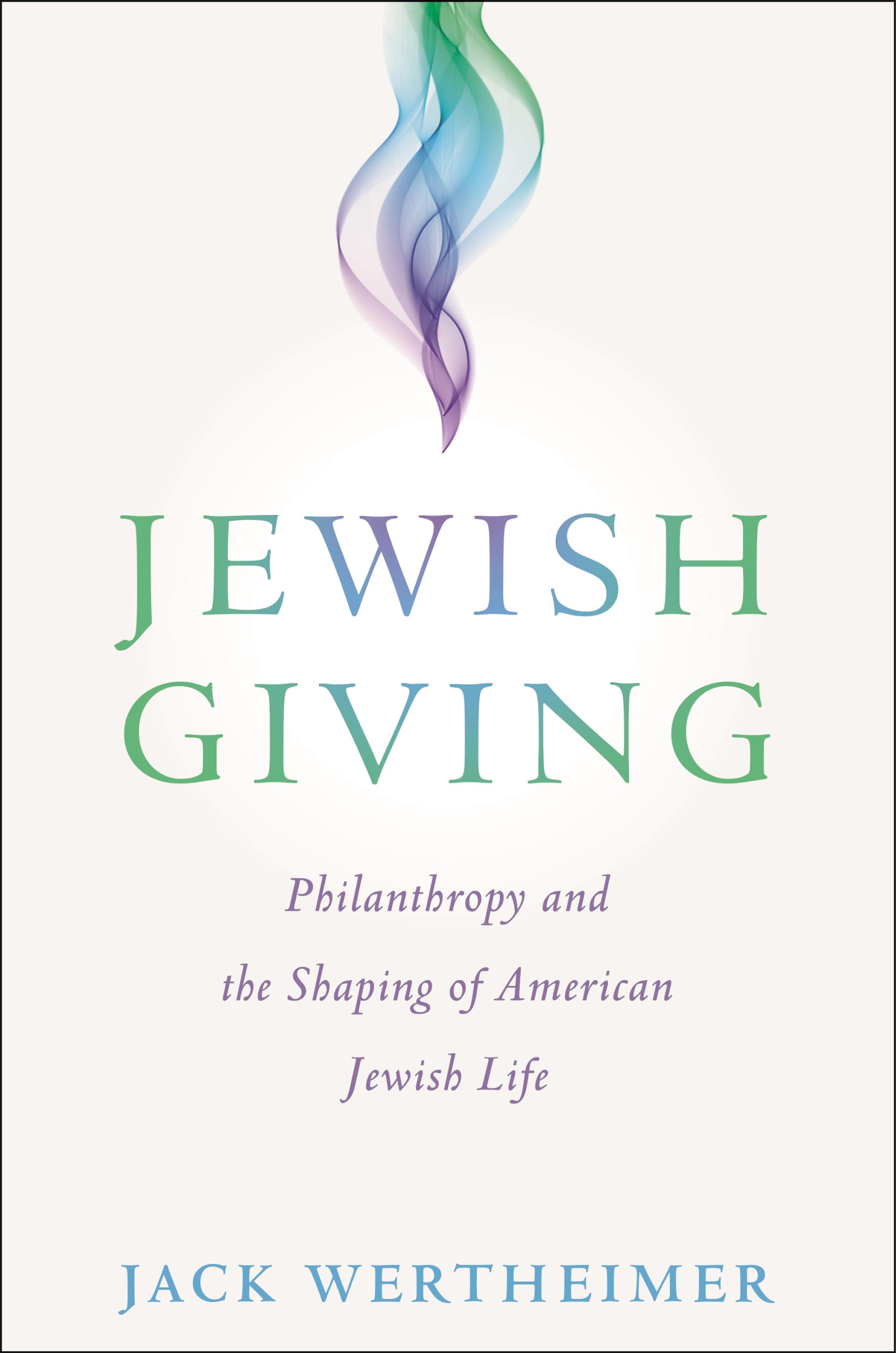 Jewish Giving