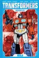 Transformers Deluxe Edition Book One