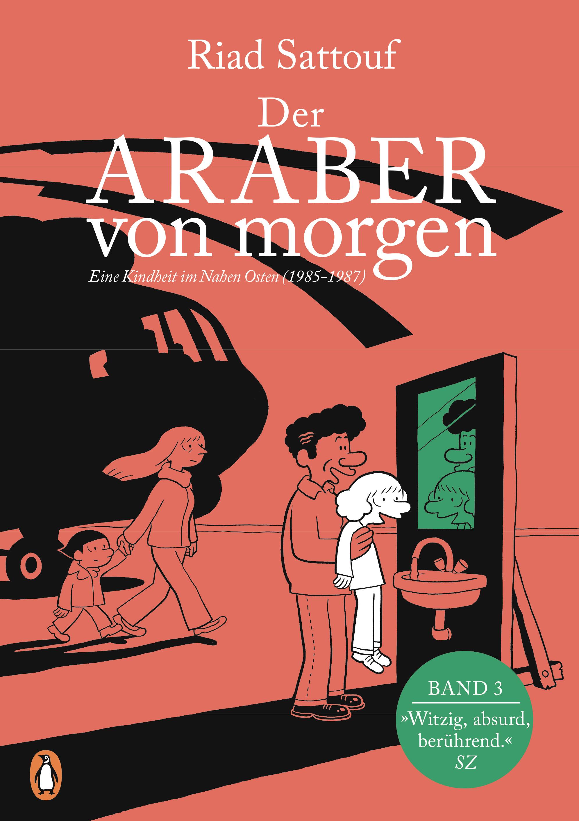 Der Araber von morgen, Band 3