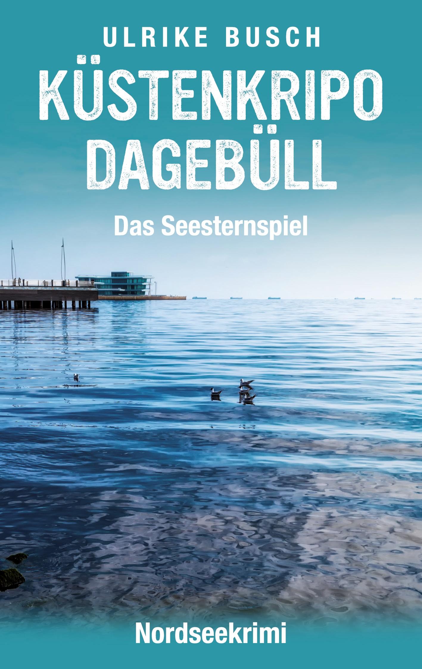 Küstenkripo Dagebüll - Das Seesternspiel